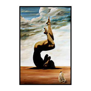 quadro dipinto olio Mario Pavesi pittura artista reggiano tecnica velature