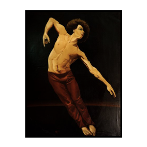 mario pavesi italian sculptur painter dancer velature
