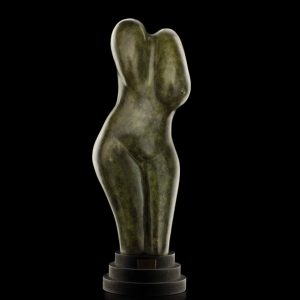 scultura bronzo Mario Pavesi artista reggiano arte corpo femminile