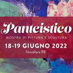 Panteistico MOSTRA DI PITTURA E SCULTURA | MARIO PAVESI